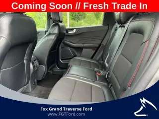 Ford Escape 2025 AWD ST-Line Select 4 puertas SUV