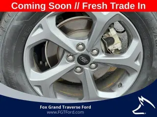 Ford Escape 2025 AWD ST-Line Select 4 puertas SUV