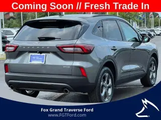 Ford Escape 2025 AWD ST-Line Select 4 puertas SUV