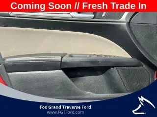 Ford Fusion 2017 S 4 puertas Sedan
