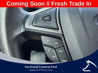 Ford Fusion 2017 S 4 puertas Sedan