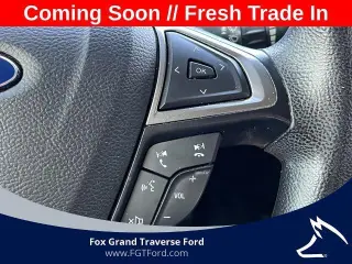 Ford Fusion 2017 S 4 puertas Sedan