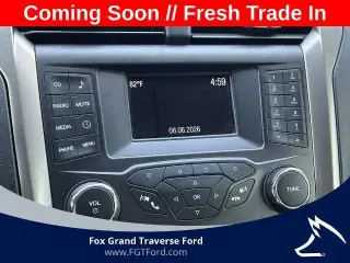 Ford Fusion 2017 S 4 puertas Sedan