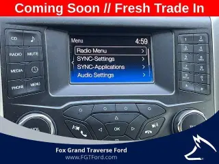 Ford Fusion 2017 S 4 puertas Sedan