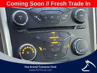 Ford Fusion 2017 S 4 puertas Sedan