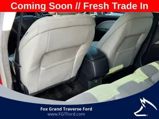 Ford Fusion 2017 S 4 puertas Sedan