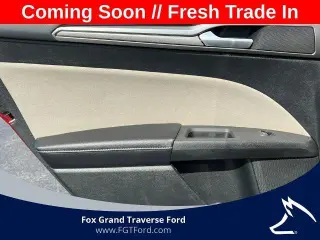 Ford Fusion 2017 S 4 puertas Sedan