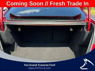 Ford Fusion 2017 S 4 puertas Sedan