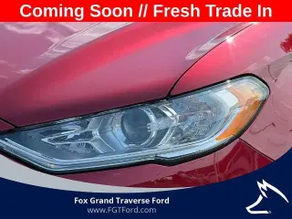 Ford Fusion 2017 S 4 puertas Sedan