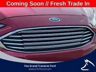 Ford Fusion 2017 S 4 puertas Sedan