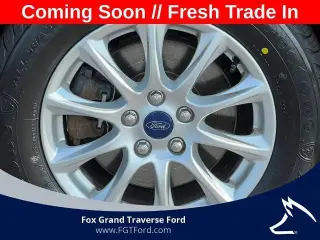 Ford Fusion 2017 S 4 puertas Sedan