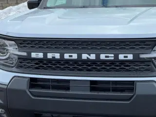 Ford Bronco Sport 2026 AWD Big Bend 4 puertas SUV