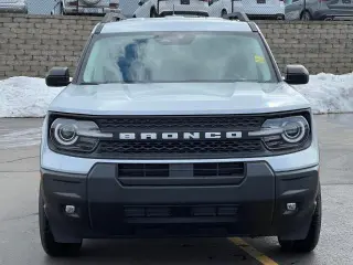Ford Bronco Sport 2026 AWD Big Bend 4 puertas SUV