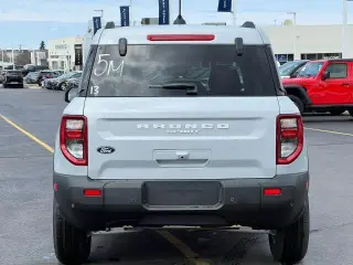 Ford Bronco Sport 2026 AWD Big Bend 4 puertas SUV