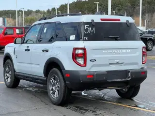Ford Bronco Sport 2026 AWD Big Bend 4 puertas SUV