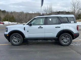 Ford Bronco Sport 2026 AWD Big Bend 4 puertas SUV