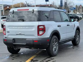 Ford Bronco Sport 2026 AWD Big Bend 4 puertas SUV