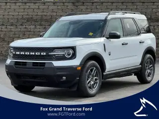 Ford Bronco Sport 2026 AWD Big Bend 4 puertas SUV