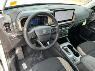 Ford Bronco Sport 2026 AWD Big Bend 4 puertas SUV