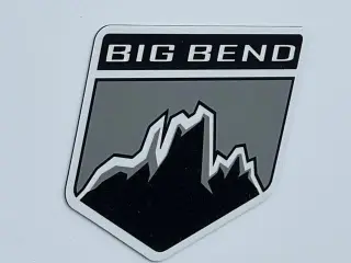 Ford Bronco Sport 2026 AWD Big Bend 4 puertas SUV