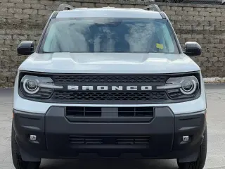 Ford Bronco Sport 2026 AWD Big Bend 4 puertas SUV