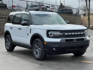Ford Bronco Sport 2026 AWD Big Bend 4 puertas SUV