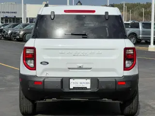 Ford Bronco Sport 2026 AWD Big Bend 4 puertas SUV
