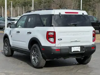 Ford Bronco Sport 2026 AWD Big Bend 4 puertas SUV