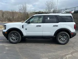 Ford Bronco Sport 2026 AWD Big Bend 4 puertas SUV