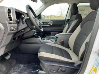Ford Bronco Sport 2026 AWD Big Bend 4 puertas SUV
