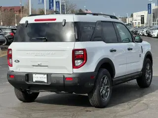 Ford Bronco Sport 2026 AWD Big Bend 4 puertas SUV
