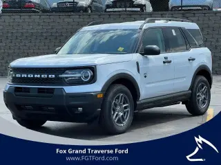 Ford Bronco Sport 2026 AWD Big Bend 4 puertas SUV