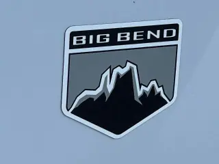 Ford Bronco Sport 2026 AWD Big Bend 4 puertas SUV