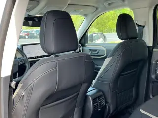 Ford Bronco Sport 2026 AWD Big Bend 4 puertas SUV
