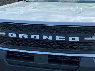 Ford Bronco Sport 2026 AWD Big Bend 4 puertas SUV