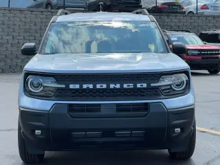 Ford Bronco Sport 2026 AWD Big Bend 4 puertas SUV