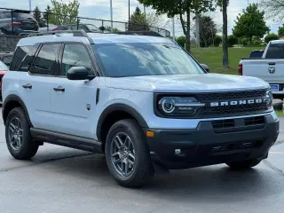 Ford Bronco Sport 2026 AWD Big Bend 4 puertas SUV