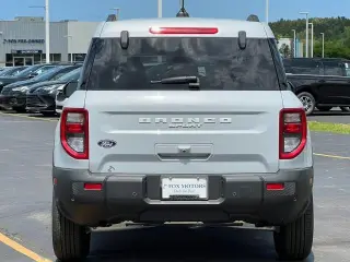Ford Bronco Sport 2026 AWD Big Bend 4 puertas SUV