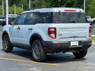 Ford Bronco Sport 2026 AWD Big Bend 4 puertas SUV