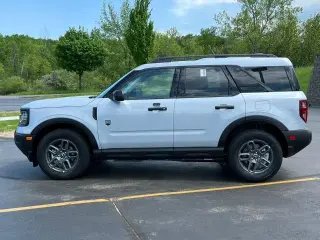 Ford Bronco Sport 2026 AWD Big Bend 4 puertas SUV