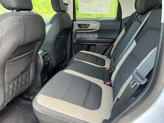 Ford Bronco Sport 2026 AWD Big Bend 4 puertas SUV