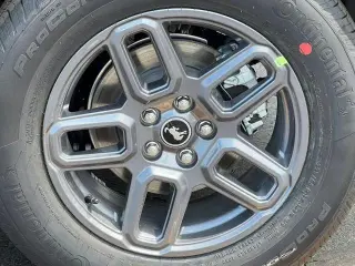 Ford Bronco Sport 2026 AWD Big Bend 4 puertas SUV
