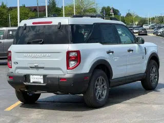 Ford Bronco Sport 2026 AWD Big Bend 4 puertas SUV