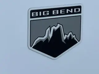 Ford Bronco Sport 2026 AWD Big Bend 4 puertas SUV