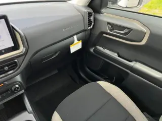 Ford Bronco Sport 2026 AWD Big Bend 4 puertas SUV