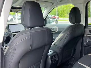 Ford Bronco Sport 2026 AWD Big Bend 4 puertas SUV