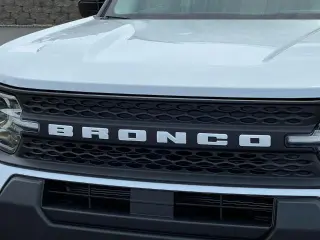 Ford Bronco Sport 2026 AWD Big Bend 4 puertas SUV