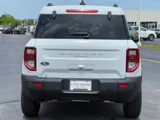 Ford Bronco Sport 2026 AWD Big Bend 4 puertas SUV