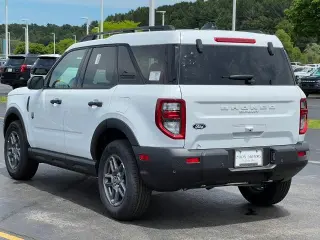 Ford Bronco Sport 2026 AWD Big Bend 4 puertas SUV