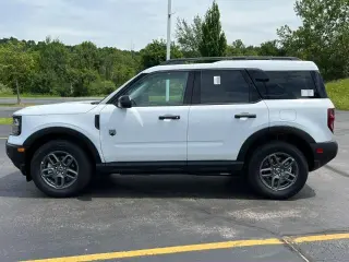 Ford Bronco Sport 2026 AWD Big Bend 4 puertas SUV